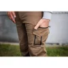 Pantaloni de lucru, bumbac si poliester, model Mix&Match, maro, marimea XXL/56, NEO