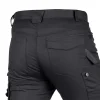 Pantaloni de lucru, bumbac si poliester, model Mix&Match, negru, marimea XXL/56, NEO