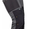 Pantaloni de lucru, poliester, bumbac, intariri genunchi, model Mix&Match, gri, marimea L/52, NEO