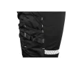 Pantaloni de lucru, reflectorizanti, negru si galben, model Hi-Vis, marimea XXL/56, NEO