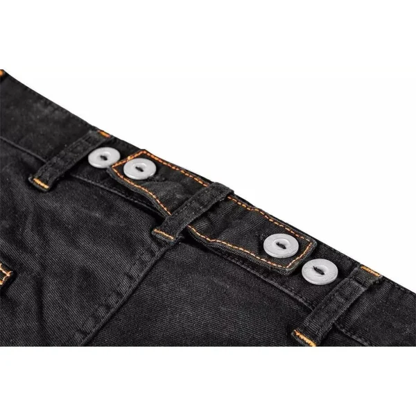 Pantaloni de lucru slim fit, cu curea, model HD, marimea M/50, NEO
