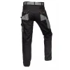 Pantaloni de lucru slim fit, cu curea, model HD, marimea S/48, NEO