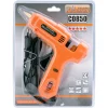 Pistol de lipit baton silicon, 2 trepte putere, 60-100 W, Richmann Exclusive