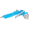 Pistol de vopsit, mini, vas superior, plastic, 0.6 L, 1.5 mm, Richmann 