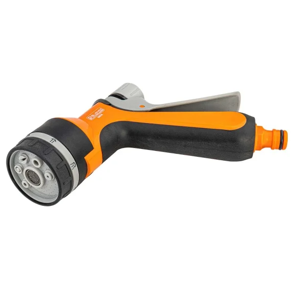 Pistol stropit gradina, tip dus, 7 moduri, plastic, Richmann Exclusive