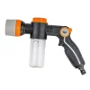 Pistol stropit gradina, tip dus, cu dozator, 4 moduri, plastic, Richmann Exclusive
