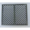 Placa/plita gratar, fonta, 40x33 cm, Grill Chef
