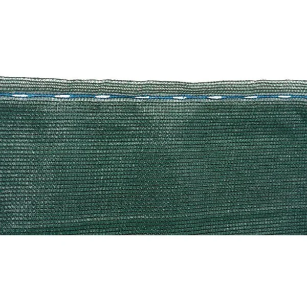 Plasa de umbrire, HDPE, UV, 230 g/mp, grad umbrire 95%, verde, 1.2x10 m, Strend Pro