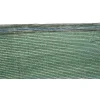 Plasa de umbrire, HDPE, UV, 80 g/mp, grad umbrire 85%, verde, 1.5x25 m, Strend Pro
