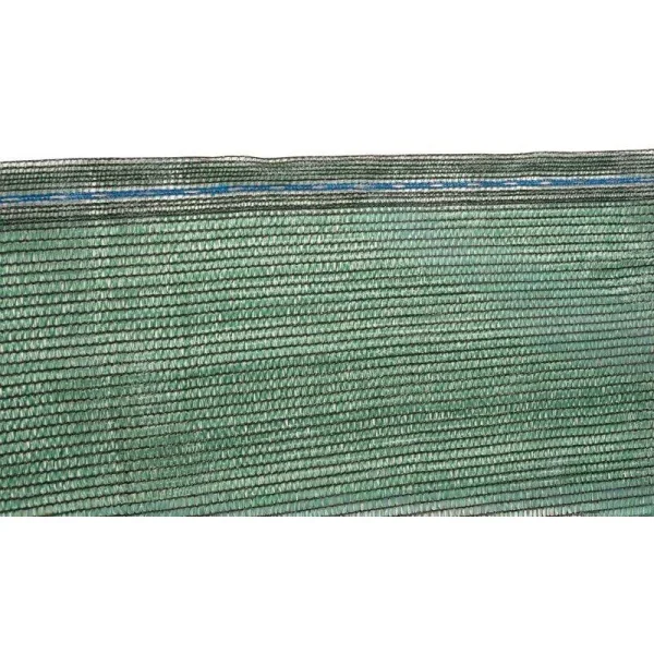 Plasa de umbrire, HDPE, UV, 80 g/mp, grad umbrire 85%, verde, 1.5x25 m, Strend Pro