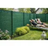 Plasa de umbrire, HDPE, UV, 80 g/mp, grad umbrire 85%, verde, 1.8x25 m, Strend Pro