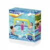 Poarta gonflabila pentru piscina/polo, cu minge, 142x76 cm, Bestway Goal