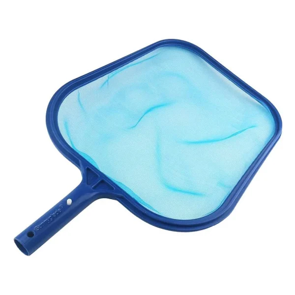 Minciog de suprafata pentru curatare piscina, fara coada