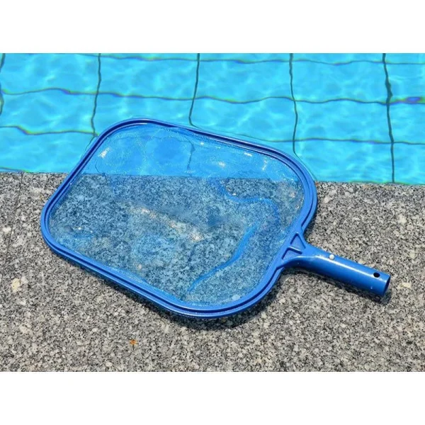 Minciog de suprafata pentru curatare piscina, fara coada