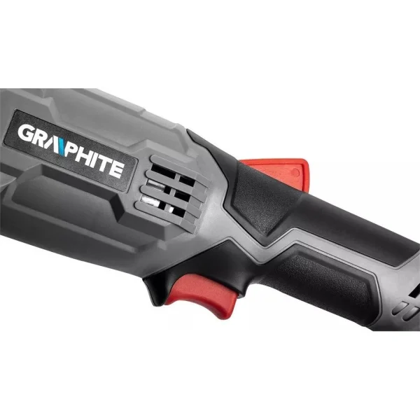 Polizor unghiular, flex, 18V Li-ion (acumulator neinclus), 125 mm, Graphite Energy