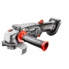 Polizor unghiular, flex, 18V Li-ion (acumulator neinclus), 125 mm, Graphite Energy