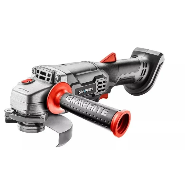 Polizor unghiular, flex, 18V Li-ion (acumulator neinclus), 125 mm, Graphite Energy
