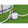 Pompa filtrare cu nisip pentru piscina, 11355 l/h, Bestway FlowClear