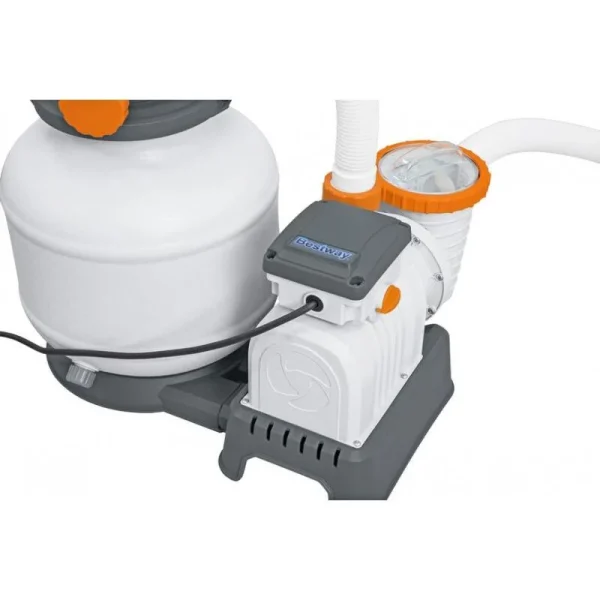 Pompa filtrare cu nisip pentru piscina, 8327 l/h, Bestway