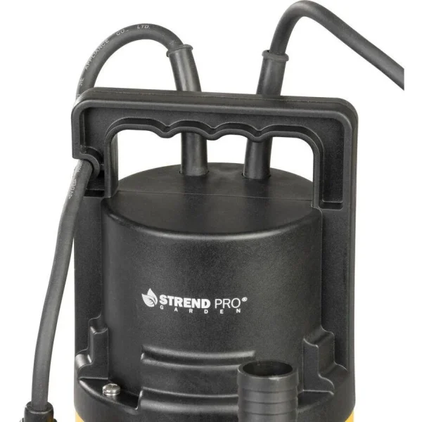 Pompa submersibila pentru apa curata si murdara, plastic, 400 W, 8000 l/h, Strend Pro