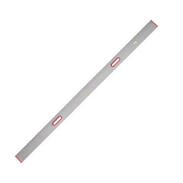 Dreptar, 2 bule, 2 manere, 2.5 m, Beorol
