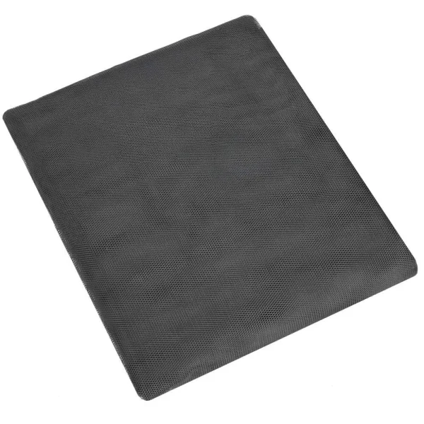Rezerva plasa tantari pentru balansoar, gri, 225x115x165 cm, Springos