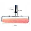 Rola cu maner, poliester, 40 cm, fir 8 mm, universala, Painter