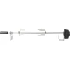 Rotisor cu motor electric, pentru gratar gradina, cu maner, 64 cm, Strend Pro