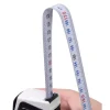 Ruleta magnetica cu autostop, 3 m x 19 mm, Strend Pro Premium