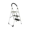 Scara metalica, 3 trepte, max 150 kg, 127 cm, Crownman