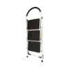 Scara metalica, 3 trepte, max 150 kg, 127 cm, Crownman