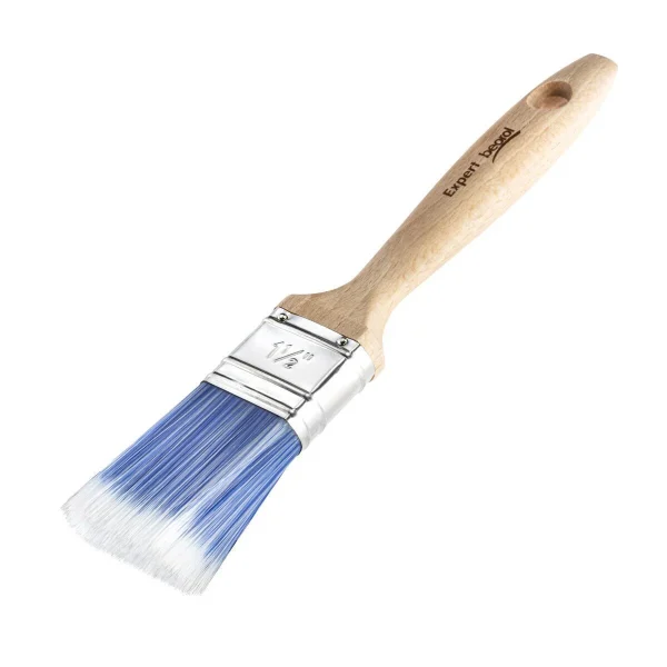 Set 3 pensule pentru vopsele acrilice, latex, 38, 50, 63 mm, Beorol Expert