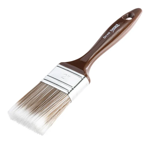 Set 3 pensule vopsele pentru lemn, 38, 50, 63 mm, Beorol Wood Painting