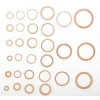 Set 300 saibe de cupru cu organizator, 5-28 mm, NEO