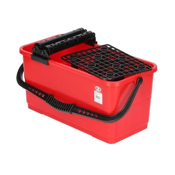 Set aplicare si spalare chit de rosturi cu galeata, gletiera zimti, mistrie, 2 driste, Olejnik