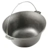 Set ceaun fonta cu capac inox, 10.8 L, Premium