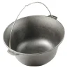 Set ceaun fonta cu trepied metalic, 14.5 L, Premium