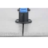 Set tije tip T, pentru nivelare si aliniere a placilor ceramice, 50 buc, 10 mm