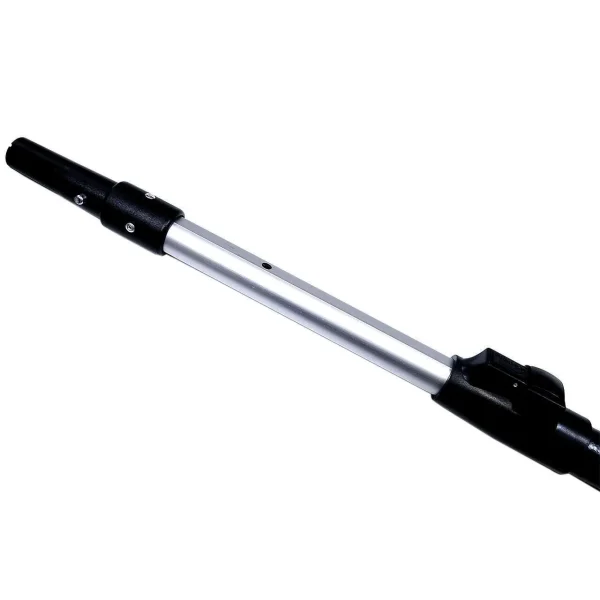 Set 5 gletiere profesionale, lama inox 0.3 mm, 25, 40, 60, 80, 100 cm, adaptor, maner telescopic, rola gletuit, spaclu, geanta, Fullsoft, Olejnik