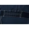 Pantaloni de lucru cu pieptar, salopeta, jacheta, bleumarin, model Twill, marimea XL, NEO