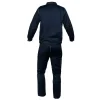 Pantaloni de lucru cu pieptar, salopeta, jacheta, bleumarin, model Twill, marimea S, NEO