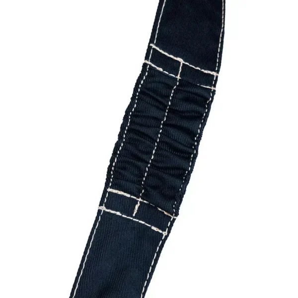 Pantaloni de lucru cu pieptar, salopeta, jacheta, bleumarin, model Twill, marimea S, NEO