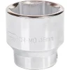 Set/trusa chei tubulare, 3/4", 14 piese, 22-50 mm, Richmann Exclusive