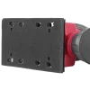 Slefuitor cu talpa vibratoare, 20V Li-ion (acumulator neinclus), 90x187 mm, Worcraft