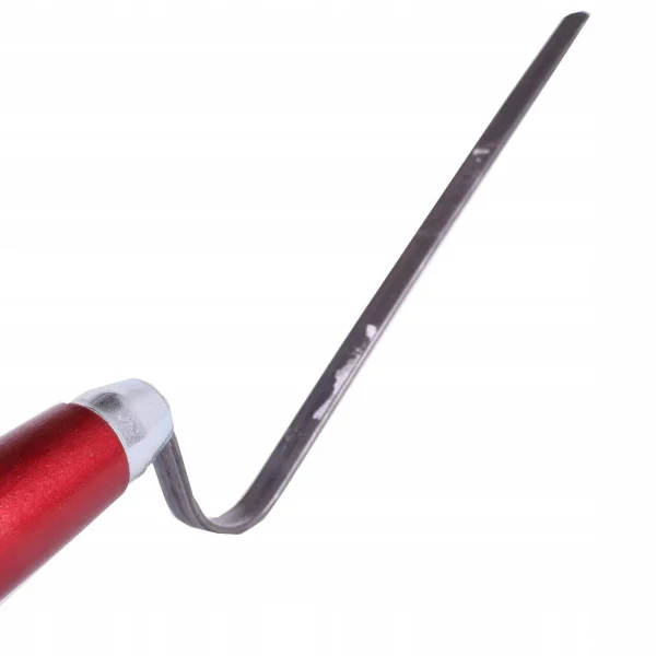 Mistrie inox, pentru rosturi, 10 mm, maner lemn, Olejnik