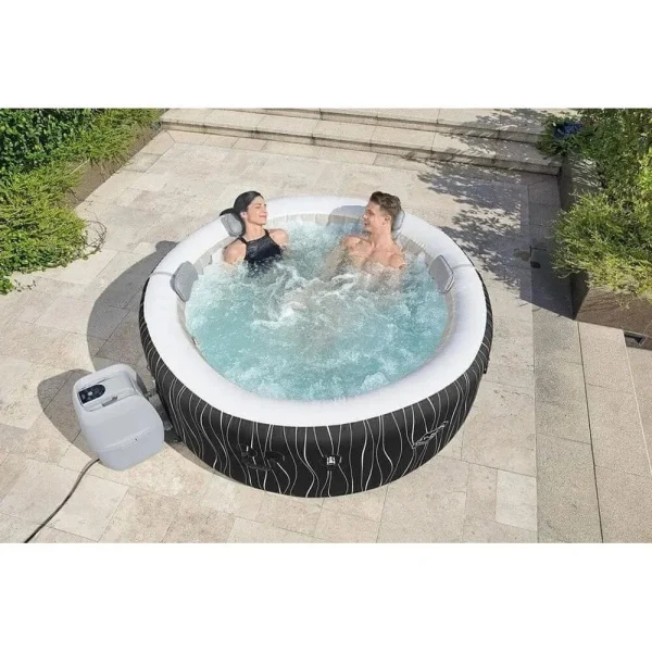 Perna de cap pentru jacuzzi, reglabil, set 2 buc, 23x13x5 cm, Bestway