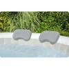Perna de cap pentru jacuzzi, reglabil, set 2 buc, 23x13x5 cm, Bestway