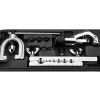Taietor tevi cupru, set 10 piese, aluminiu, NEO