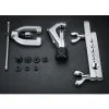 Taietor tevi cupru, set 10 piese, aluminiu, NEO
