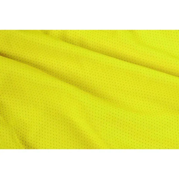 Tricou de lucru, reflectorizant, galben, model Visibility, marimea M/50